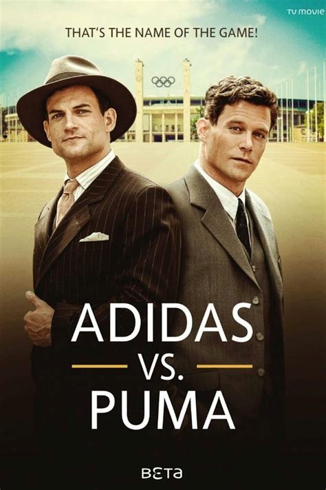 adidas vs puma película completa.